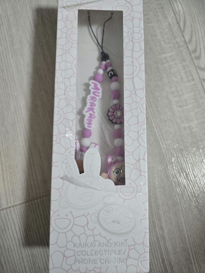 CASETiFY×村上隆 KAIKAI KIKI スマホストラップ【新品】 - メルカリ