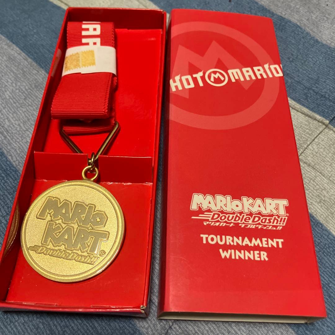 ホットマリオ マリオカートダブルダッシュトーナメント大会優勝