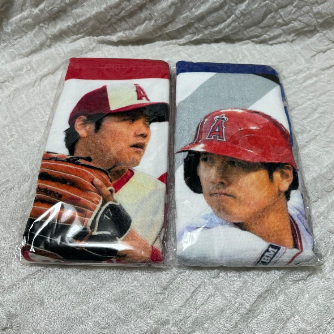 匿名発送 新品未開封] 大谷翔平 郵便局 スリムバスタオル オンライン完売品