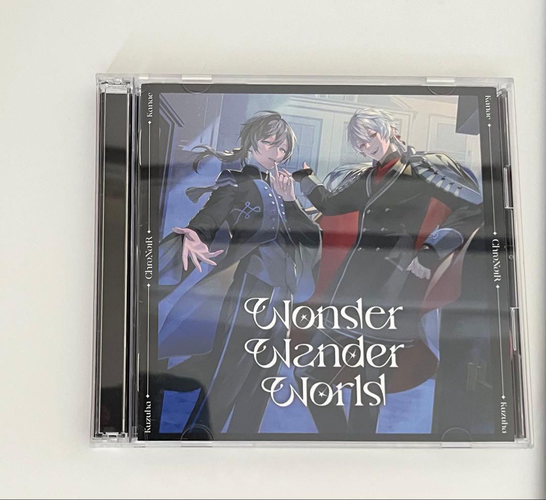 ChroNoiR コンプリートボックスWonder Wander World - メルカリ