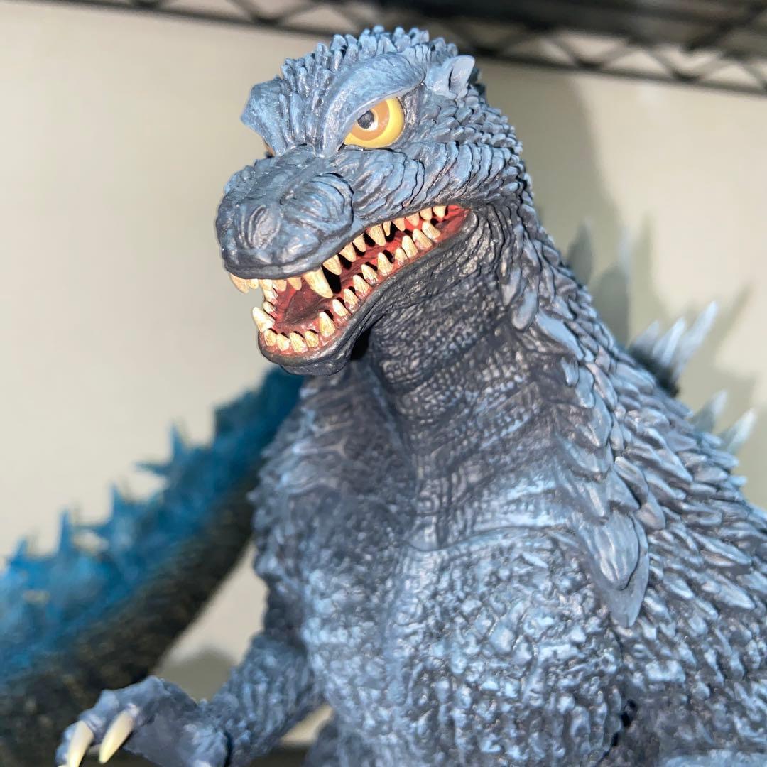 エクスプラス 東宝大怪獣シリーズ ゴジラ2002 少年リック限定版 - メルカリ