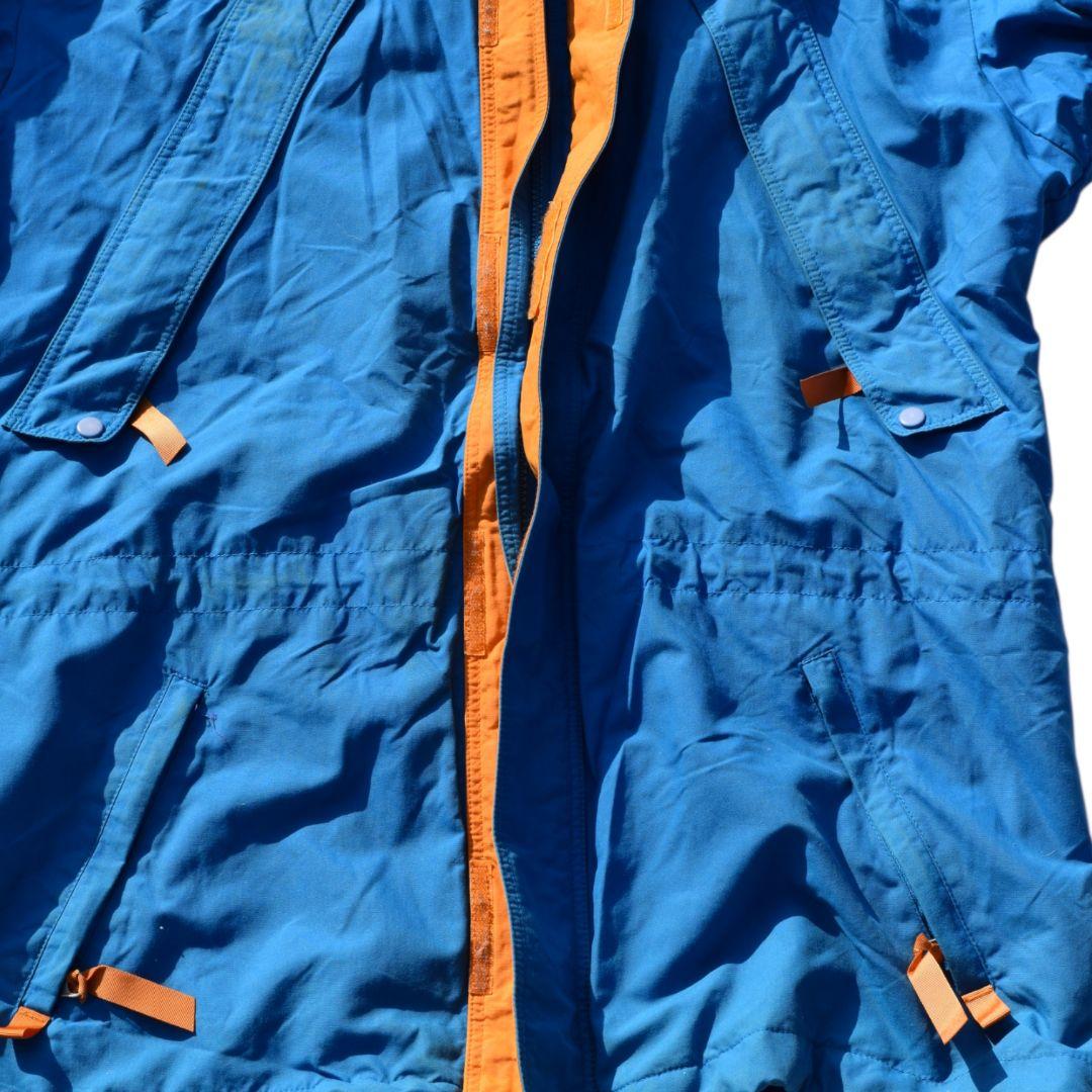希少・92年製】90s パタゴニア ガイドシェルジャケット ターコイズ