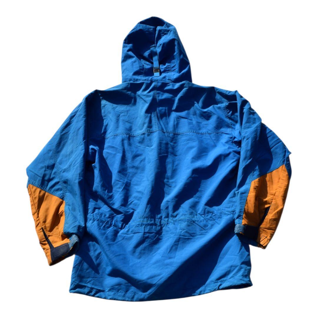 希少・92年製】90s パタゴニア ガイドシェルジャケット ターコイズ