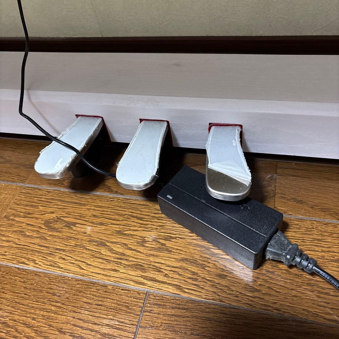 電子ピアノ 88鍵盤 3ペダル KIMFBAY BL-8813 - メルカリ