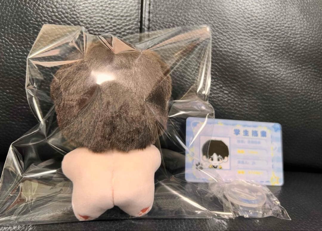 btsぬいぐるみ ジョングク 10センチ マスター 正規品⭐️「340