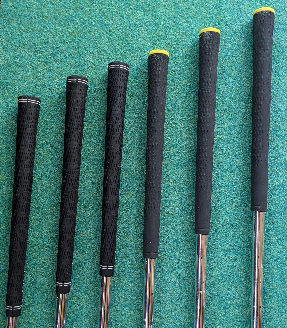 SRIXON ZX5, Cleveland RTX, アイアン6本セット - メルカリ