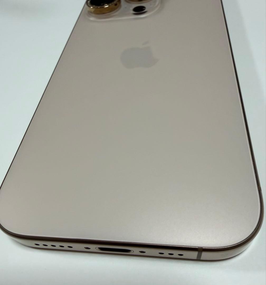 Apple iPhone 16Pro本体128GBデザートチタニウムSIMフリー