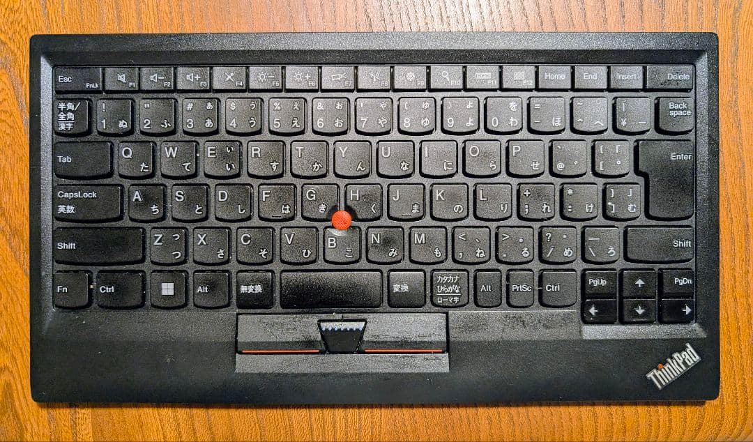 【状態良好】Lenovo ThinkPad 有線 JISキーボード0B47208 Amazon.co.jp: レノボ・ジャパン 有線 ThinkPad トラックポイント