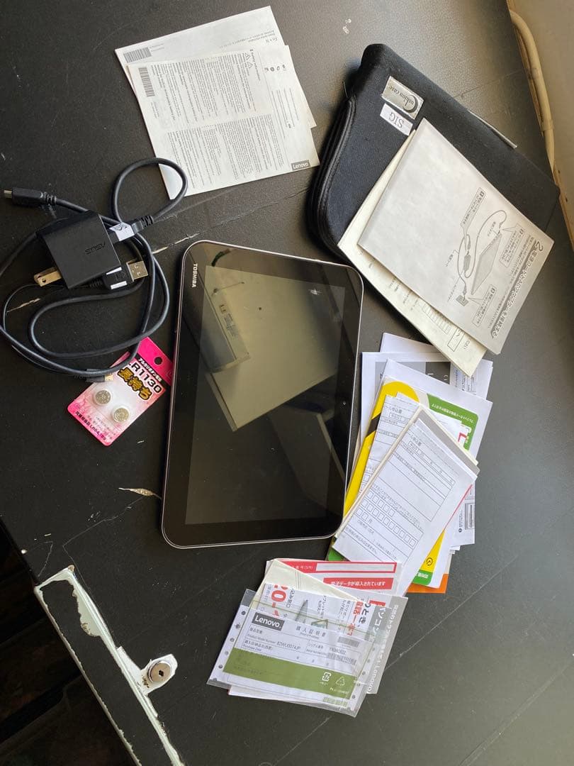 TOSHIBA Androidタブレット 本体 東芝がAndroidタブレット「FOLIO 100」を正式発表、3Gモデルも登場へ