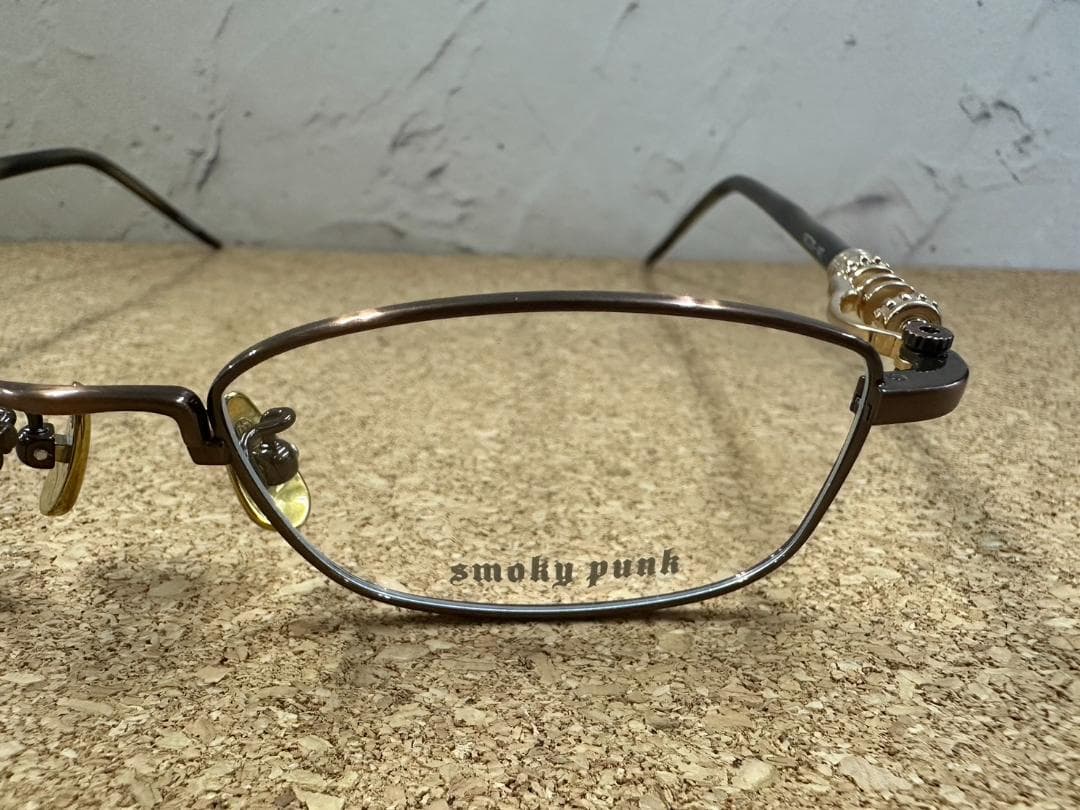 えんとつ町のプペル風】smoky punk SMPK-T COPPER 50