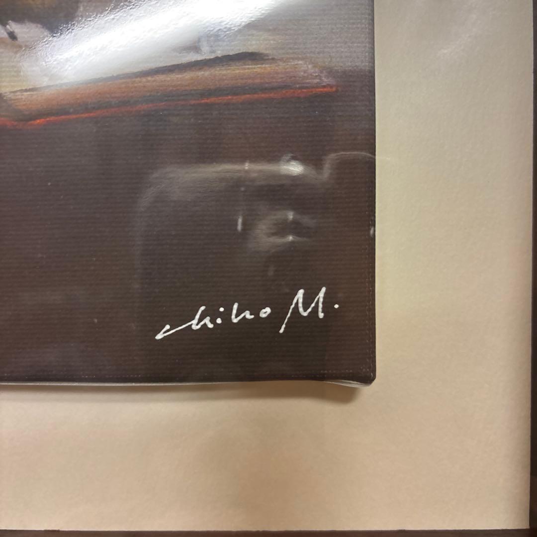 牧野千穂 60/100 「羊たちのたわむれ」 ジクレー - メルカリ