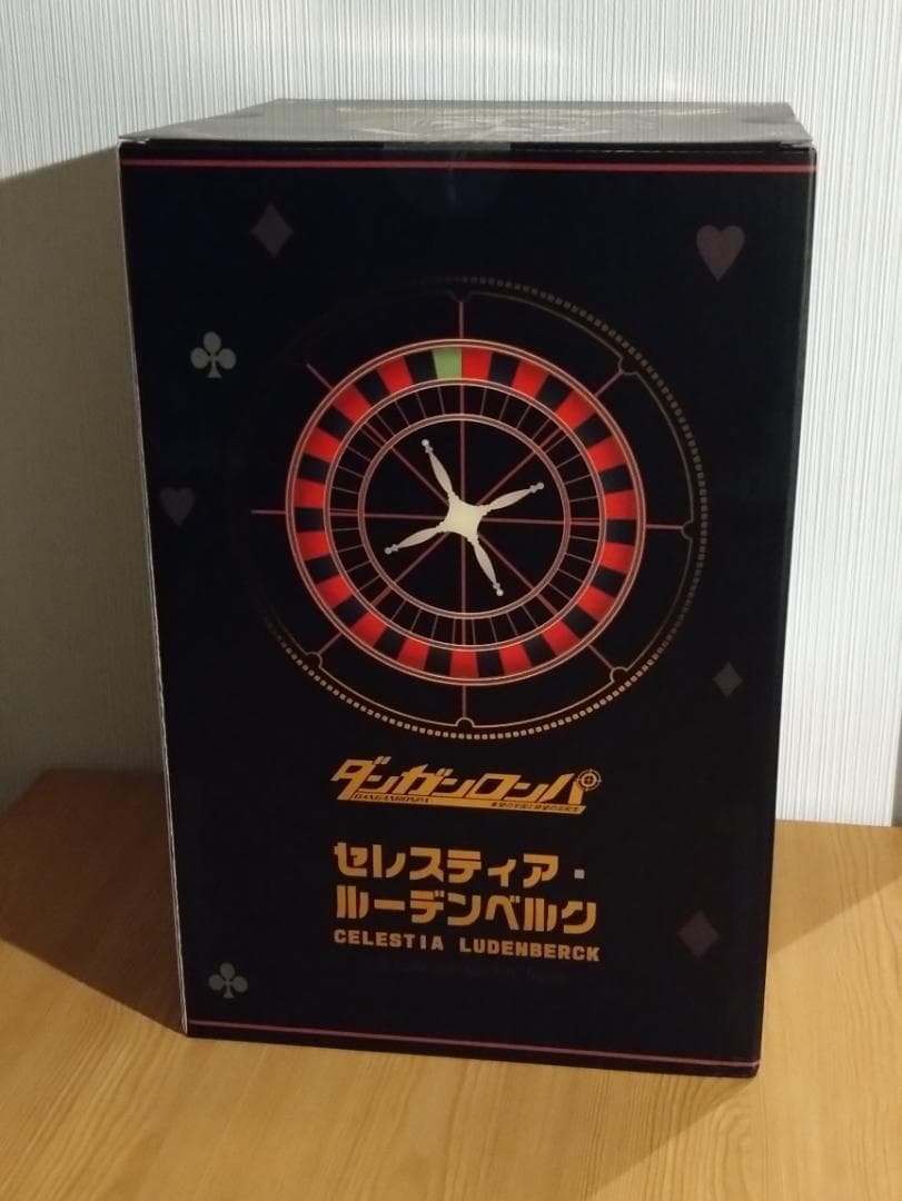 エモントイズ ダンガンロンパ セレスティア ルーデンベルク Myethos