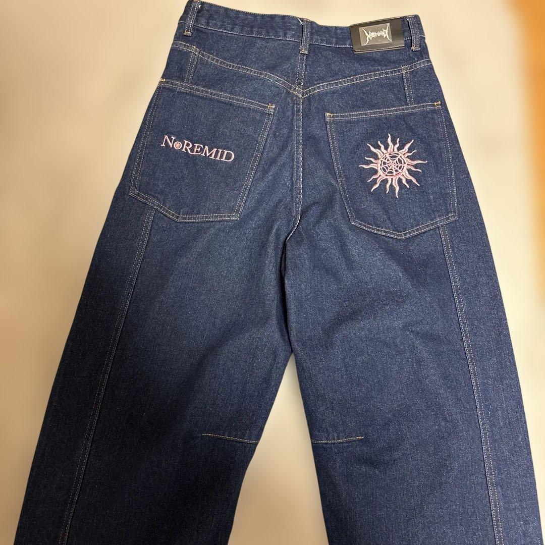 noremid ノーリミット デニム - メルカリ