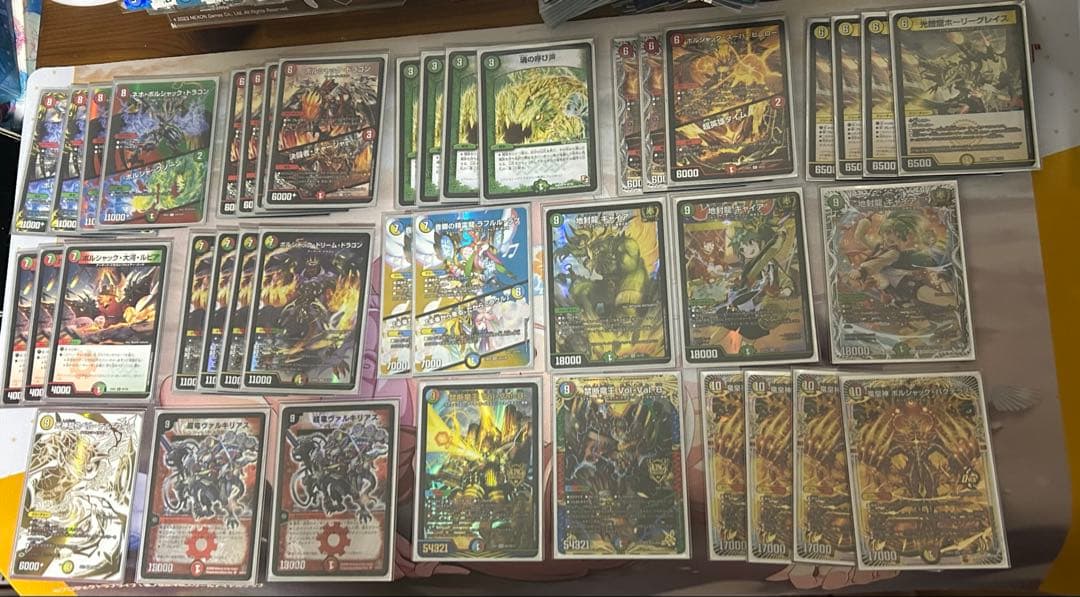 リースボルシャック 呼び声型 デッキ 調整パーツ付属 神アート - メルカリ