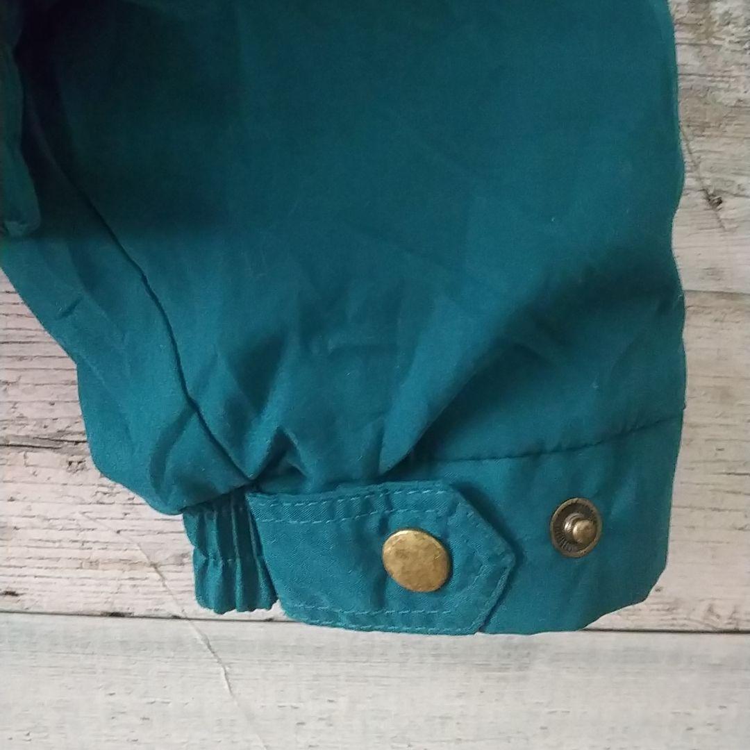 好配色☆ワンポイント刺繍 アーガイル柄 バイカラー ゴアテックス