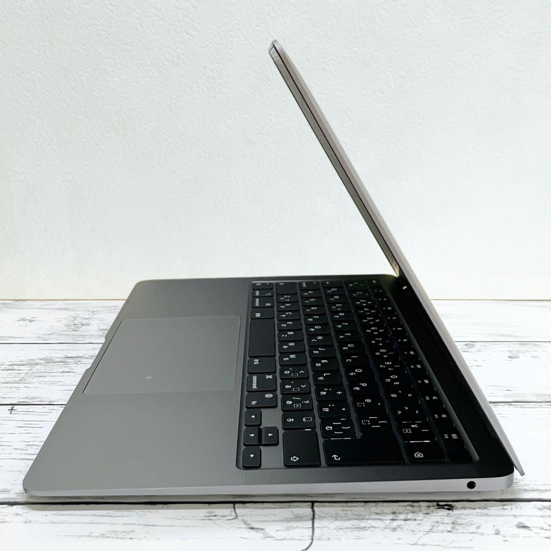 MacBook Air M1 2020 スペースグレイ （ニコイチ） - メルカリ