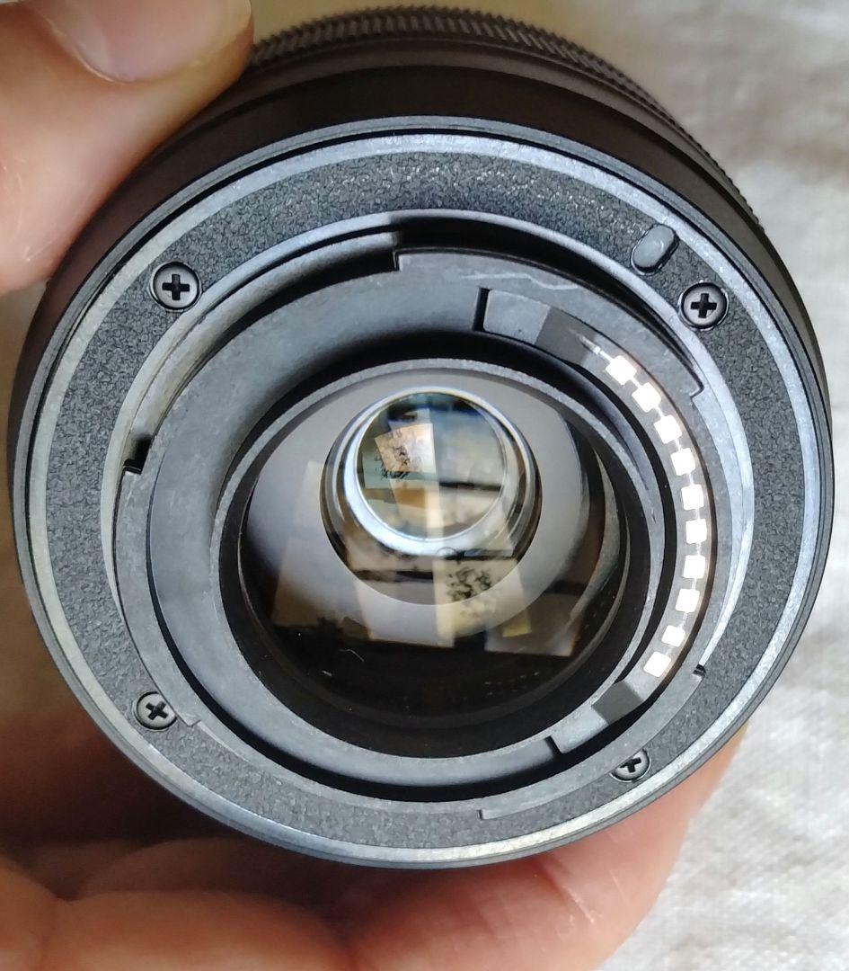 美品FUJIFILM XC15-45mmF3.5-5.6