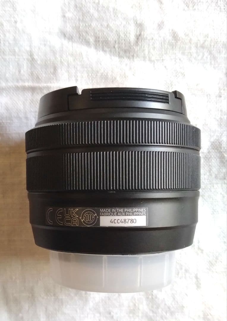 美品FUJIFILM XC15-45mmF3.5-5.6