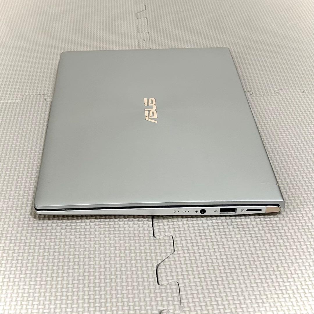 訳あり】ASUS ZenBook 14【グラボ搭載/第8世代i5】 - メルカリ