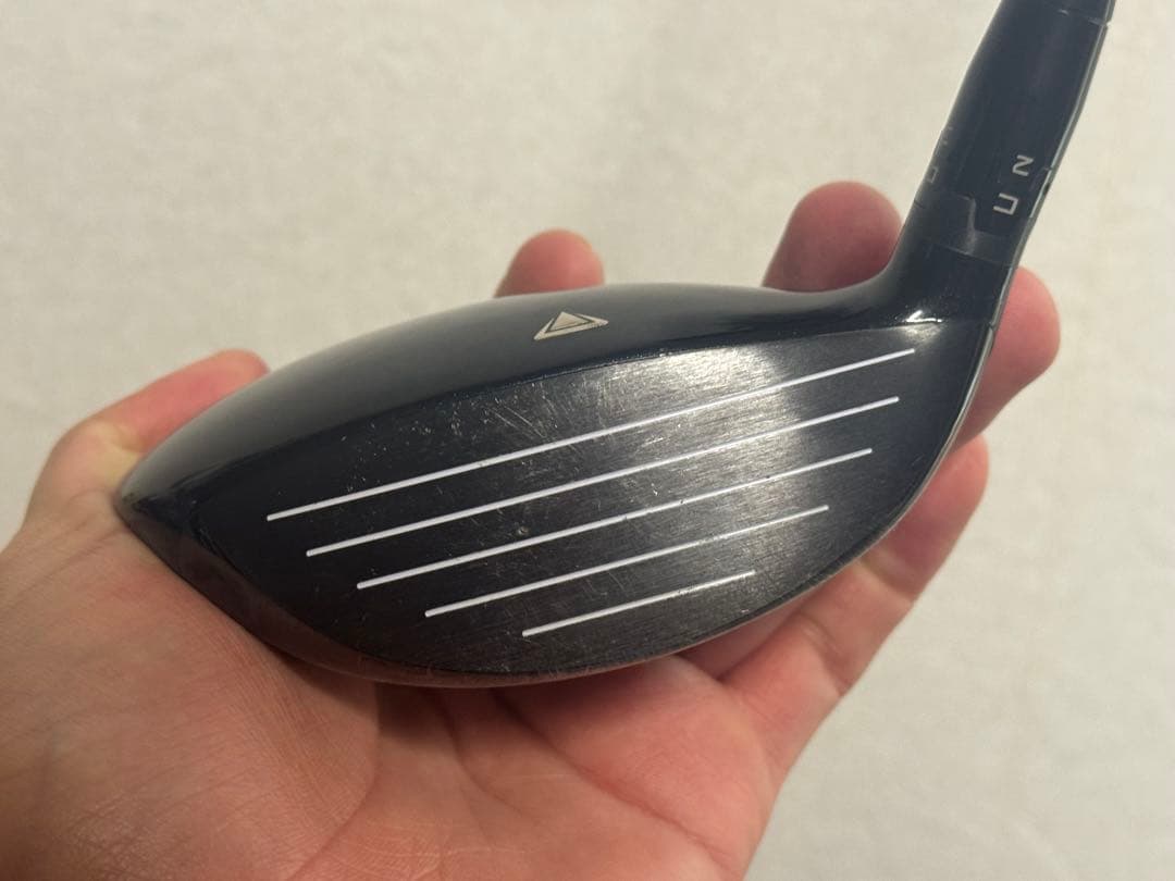 915F 16.5° ベンタスブルー 6s us タイトリスト - メルカリ