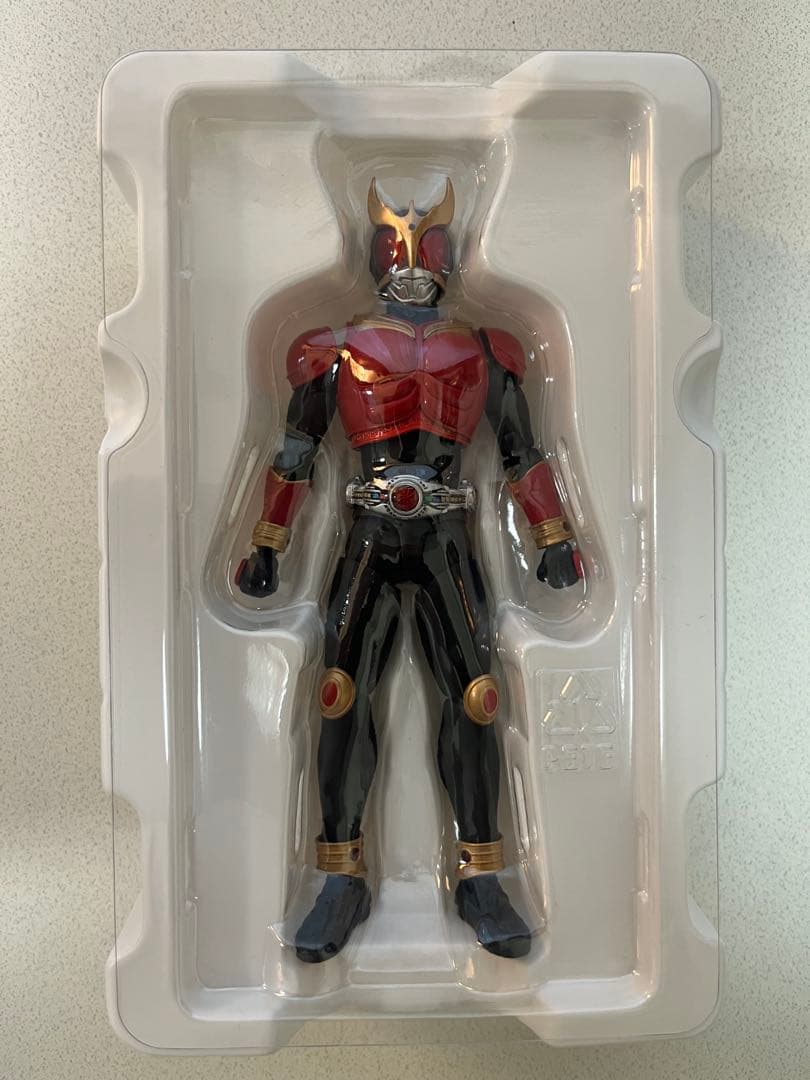 【S.H.Figuarts】仮面ライダークウガ