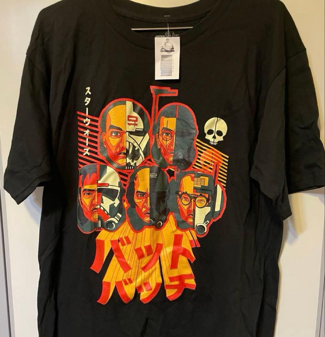 スターウォーズセレブレーション2025 【限定：完売商品】 バッドバッチ スター・ウォーズ セレブレーション ジャパン 2025 バッジアート公開