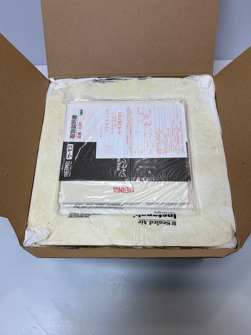 THERMOS シャトルシェフ KBE-3000 3.0L 保温調理