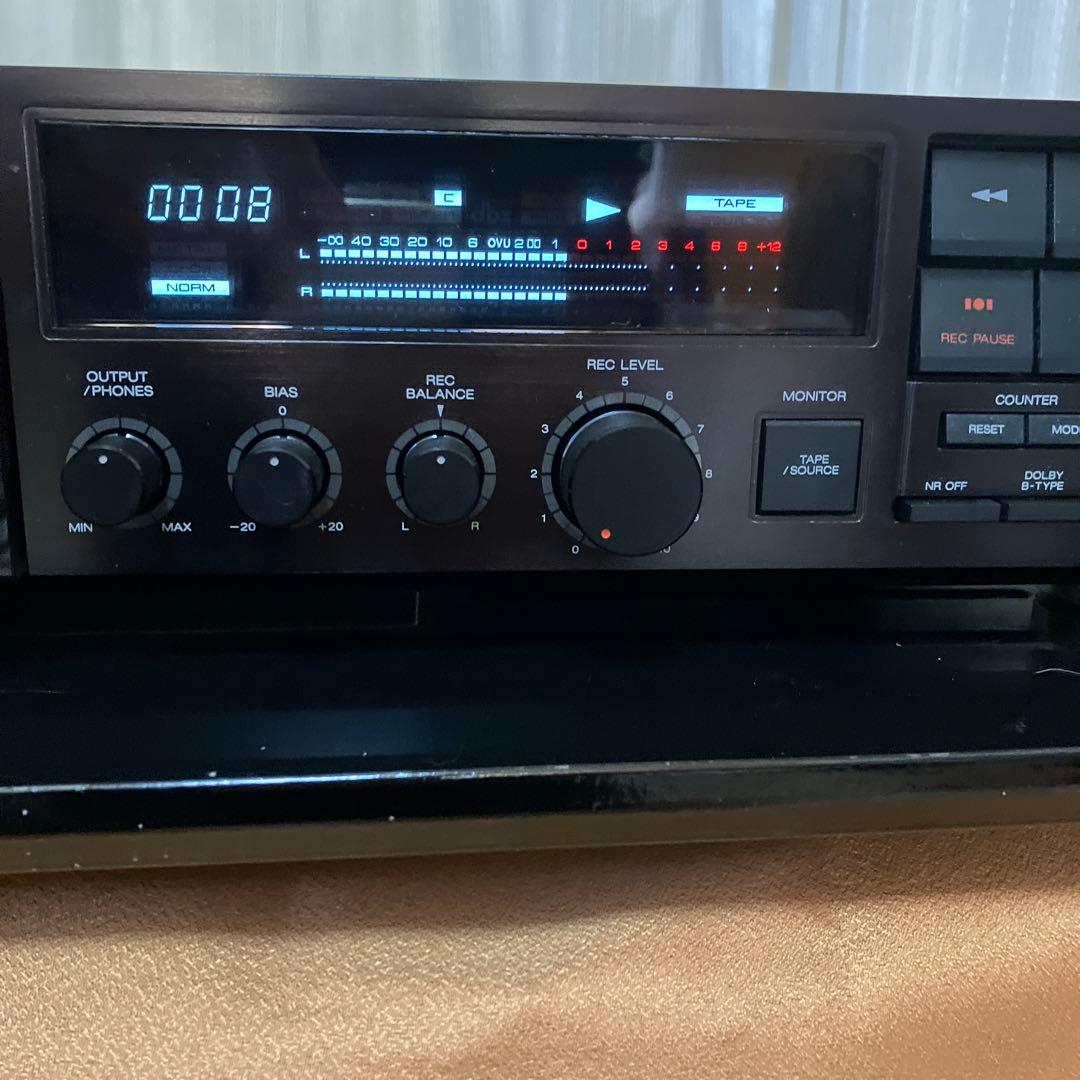 カセットデッキAKAI GX-73 整備済動作品 - メルカリ