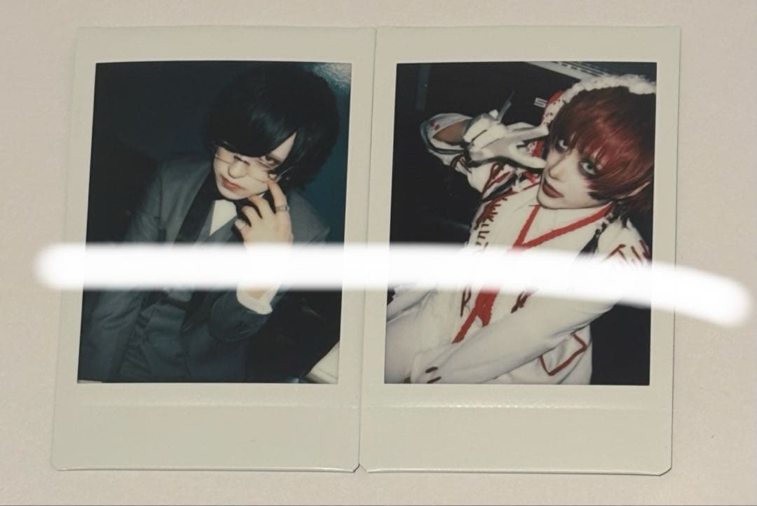 ザアザア 一葵 春芽 チェキ セット ⑦ - メルカリ