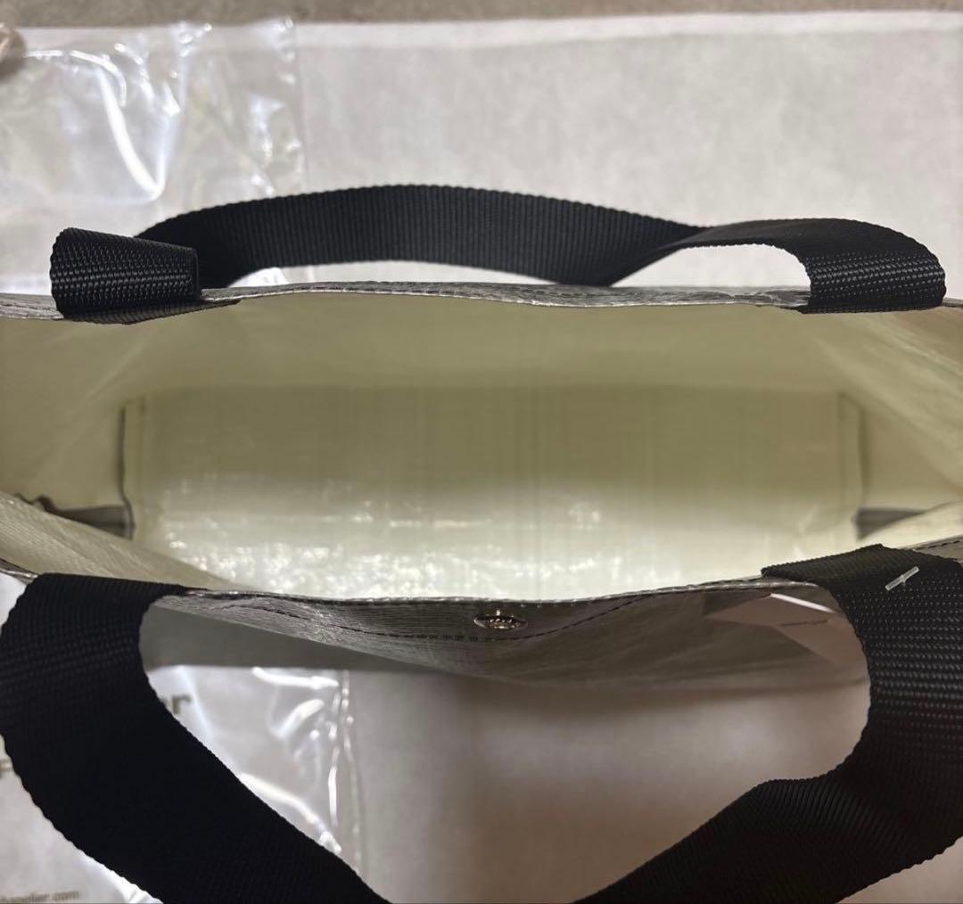 エルベシャプリエ☆マルシェバック 4012 M グリ&ノアール - メルカリ