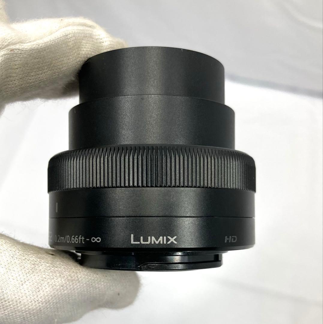 1679N9レ LUMIX G VARIO 12-32mm F3.5-5.6