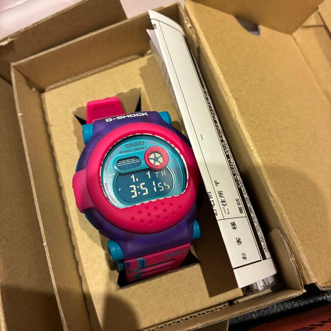 カシオ G-shock 2026福袋新品未使用 - メルカリ