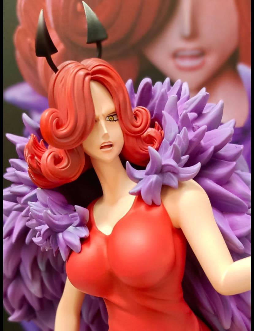 ONE PIECE シャーロット・ガレット ガレージキット ガレキ スタチュー