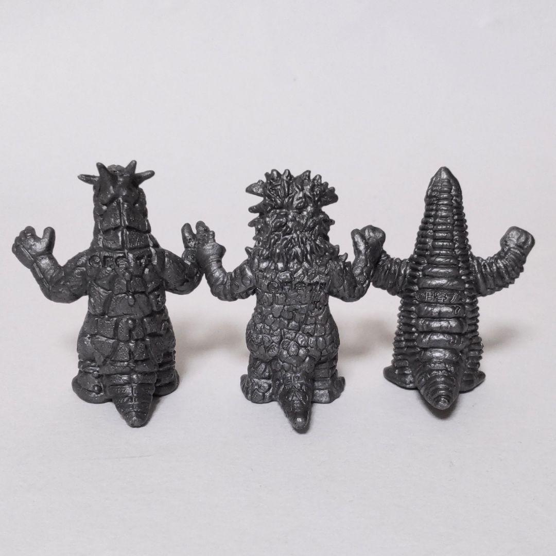 Wさん用 ☆コレ65 ウルトラマン怪獣消しゴム ポピー・アンティッQ