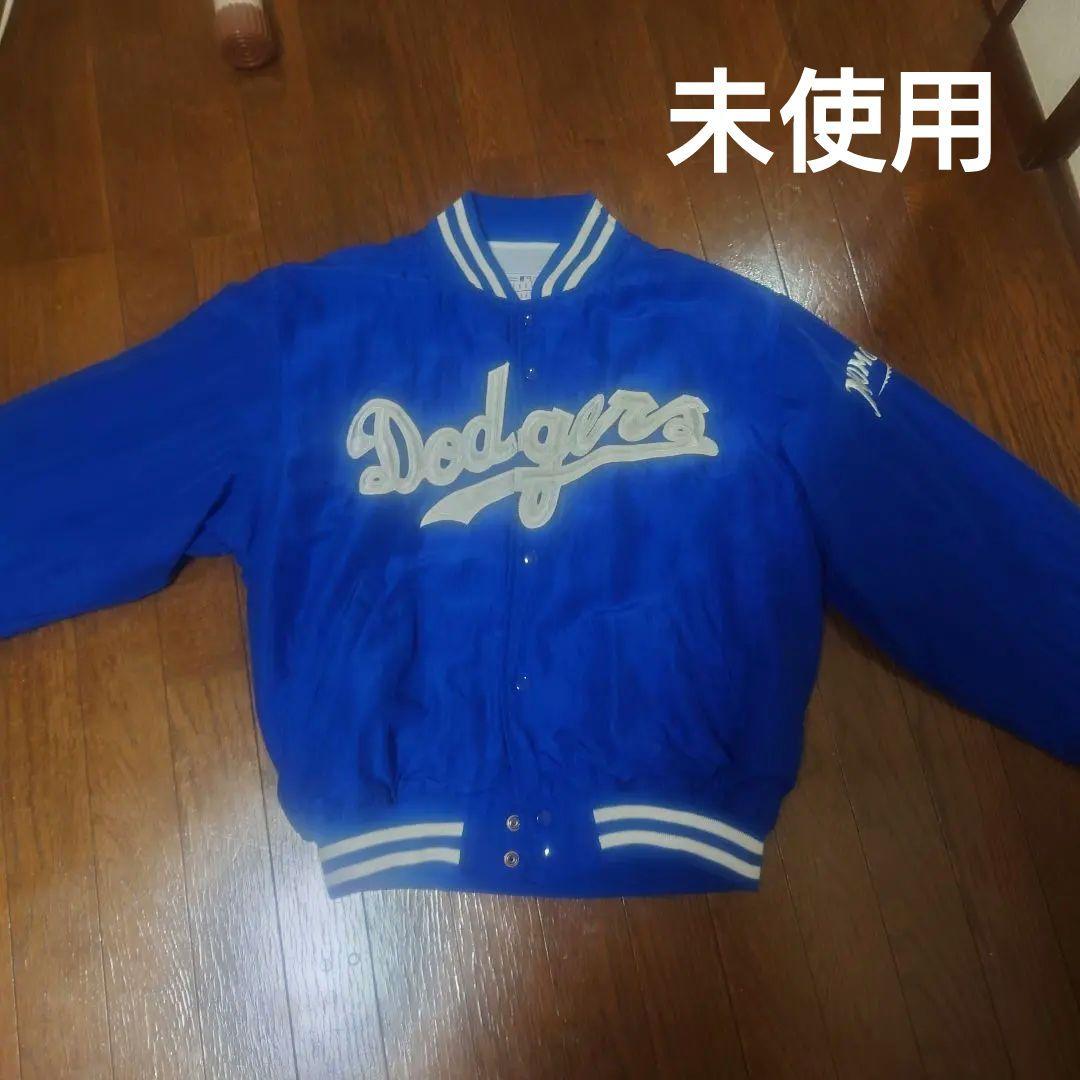 ちょこさん専用【未使用】ドジャース　Dodgers 　スカジャン 野茂 ちょこさん専用【未使用】ドジャース Dodgers スカジャン 野茂 - メルカリ