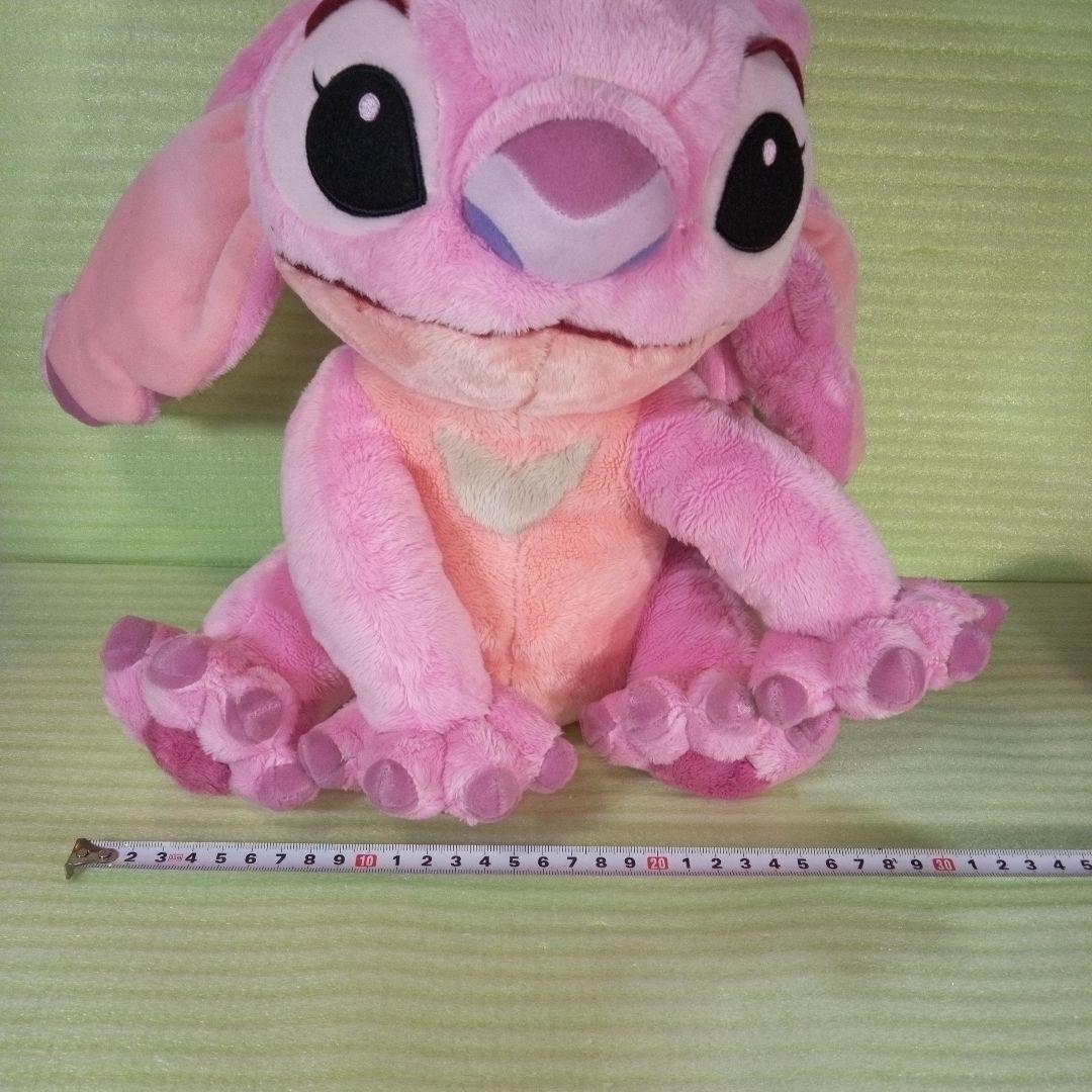 エンジェル Angel リロ・アンド・スティッチ 試作品624号 ぬいぐるみ