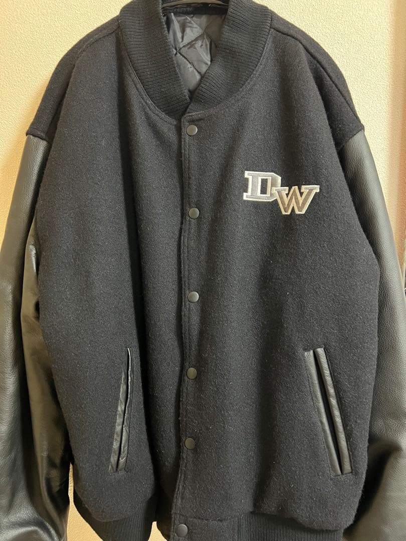 90s DREAM WORKS レザースタジャン/ドリームワークス - メルカリ