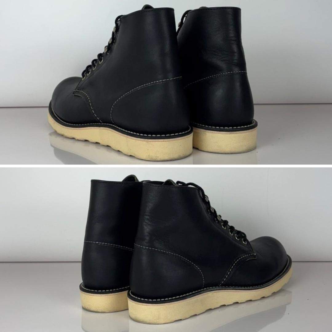 極美品】レッドウィング 9070 8D 26cm 15年 - メルカリ
