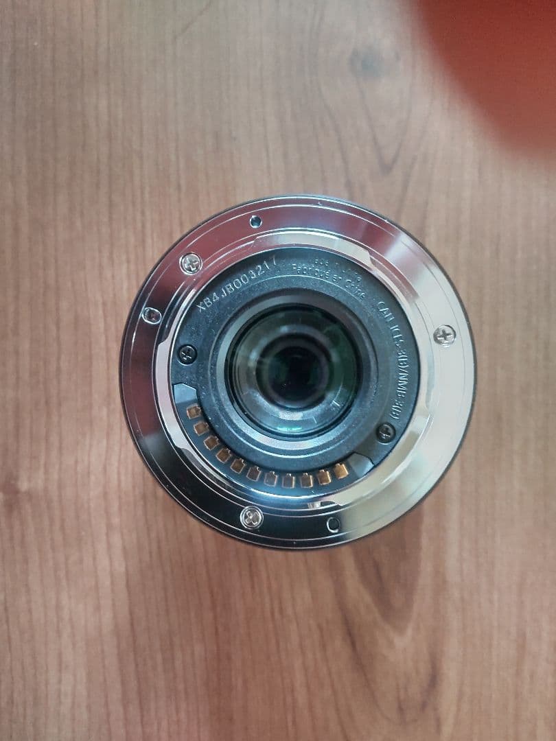 パナソニック LUMIX 12-32mm F3.5-5.6 ズームレンズ