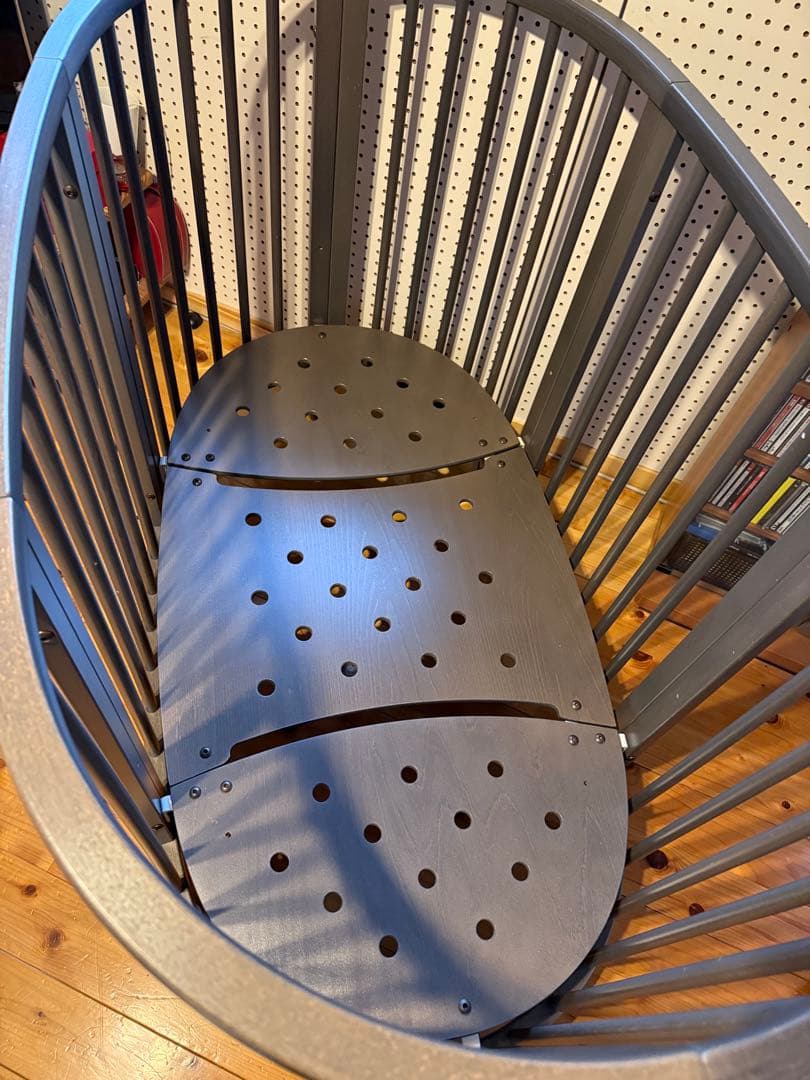 ※2月4日まで ストッケ スリーピーベッド セット stokke ヘイジーグレー ストッケ STOKKE ストッケ スリーピー ベッドセット ヘイジーグレー