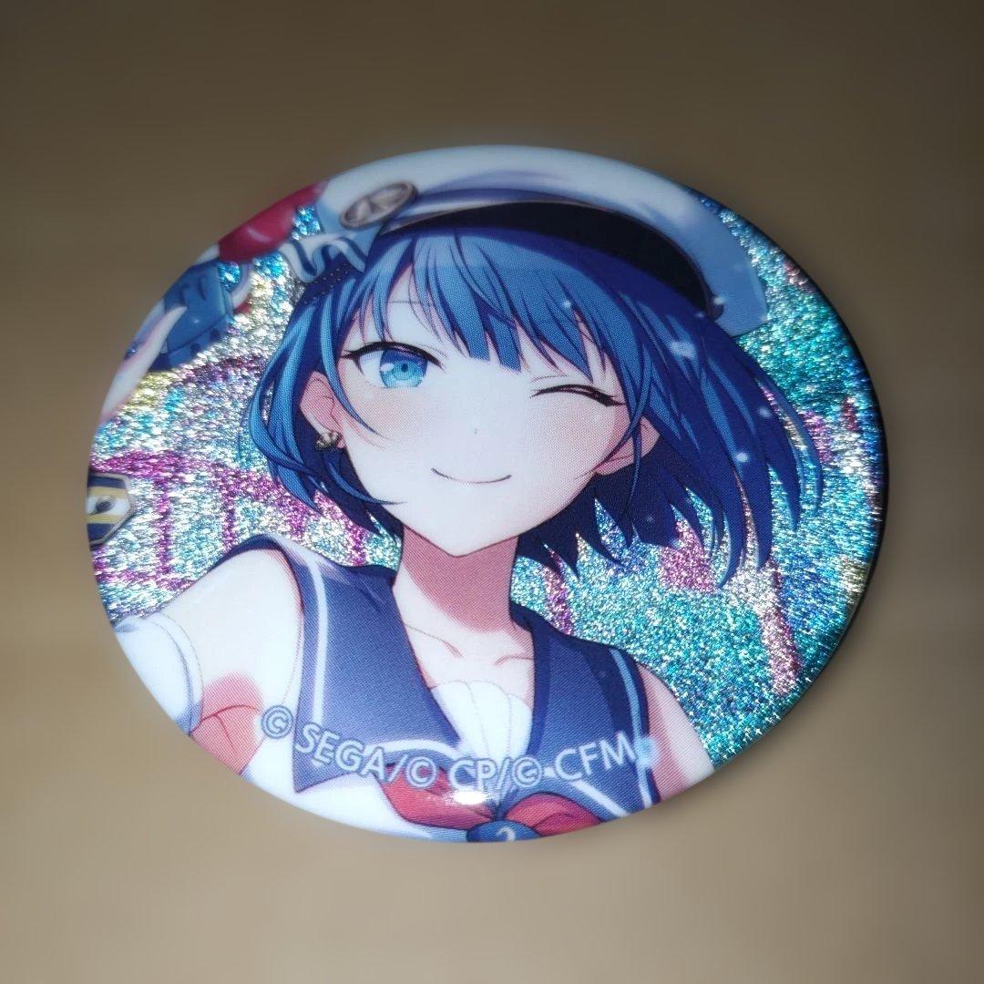 プロジェクトセカイカラフルステージ！ プロセカ 缶バッジ 桐谷遥