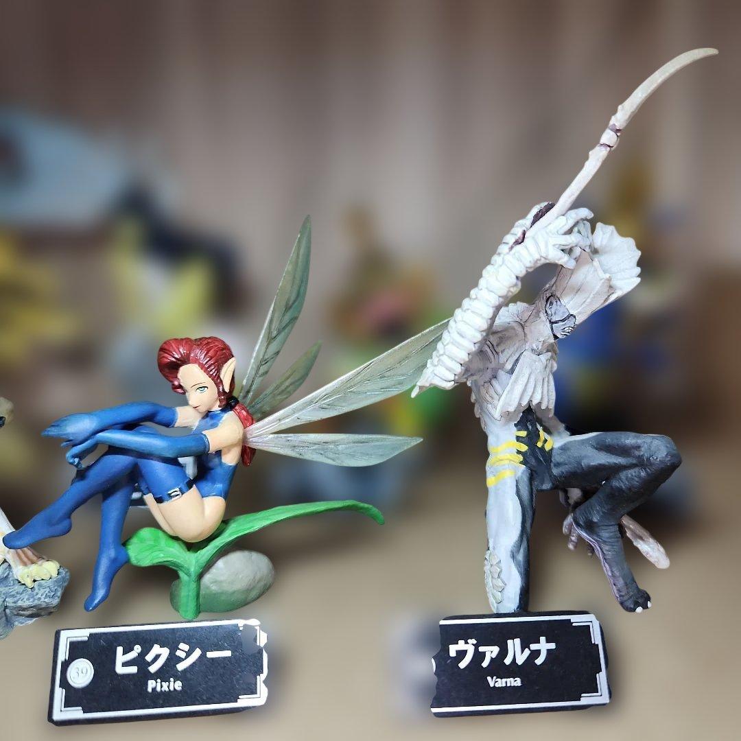 女神転生悪魔召喚すぺしゃる #白るまんどのフィギュア - メルカリ