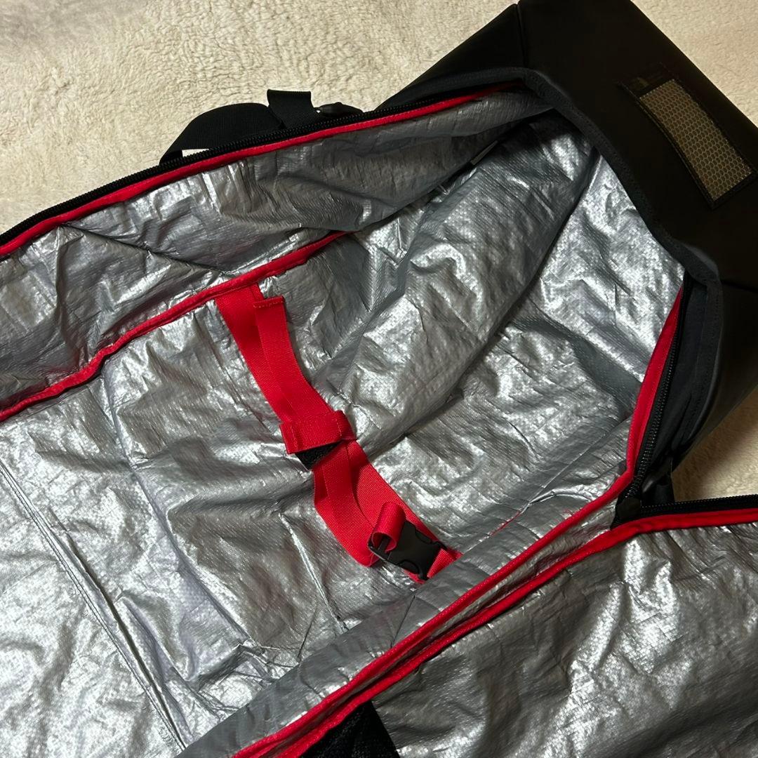 ノースフェイス BCスノーローラー スキー スノーボード ケース