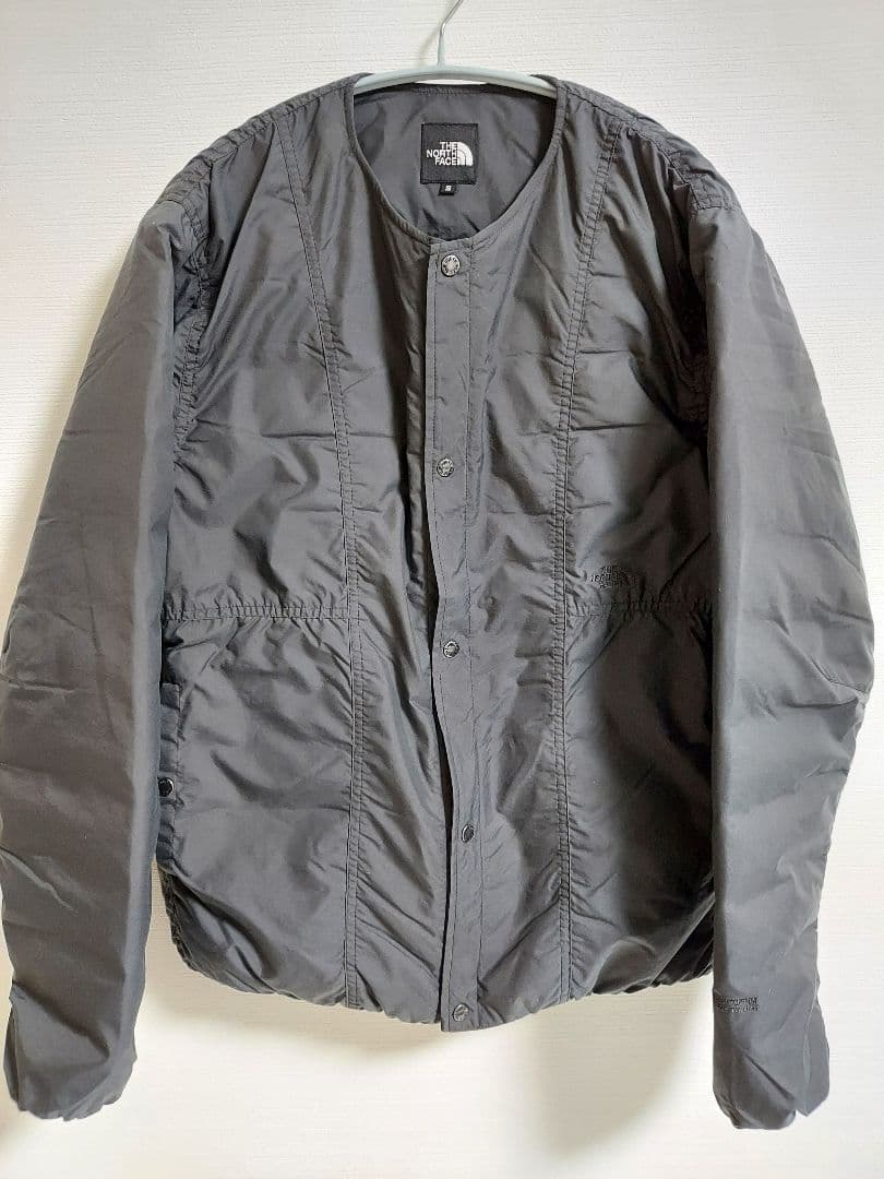 ノースフェイス　オルタレーションゼファーシェルカーディガン　グラファイトグレー THE NORTH FACE（ザ ノースフェイス） ザ ノース フェイス オルタ