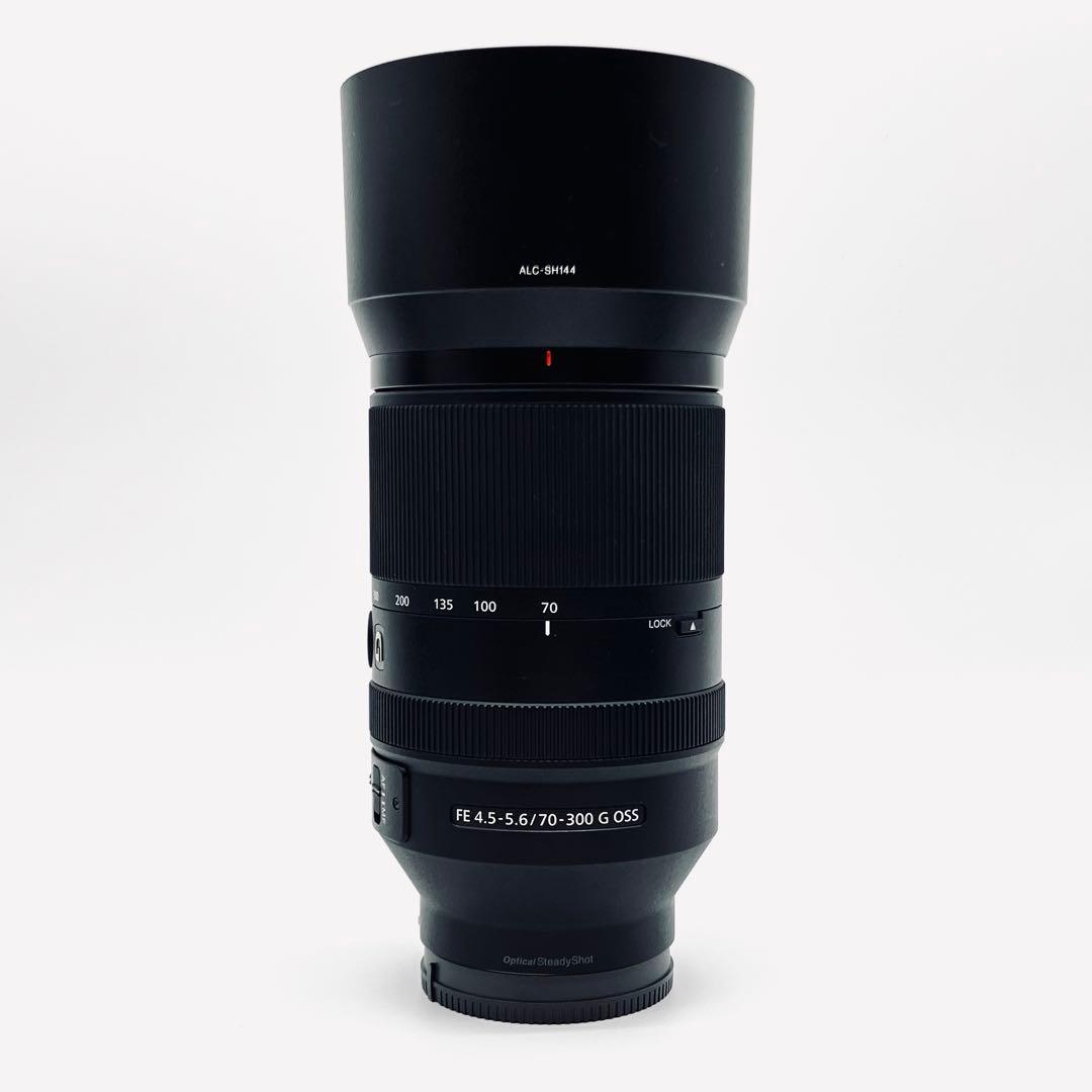レンズ(ズーム) SONY Sony FE 70-300mm F4.5-5.6 G OSS