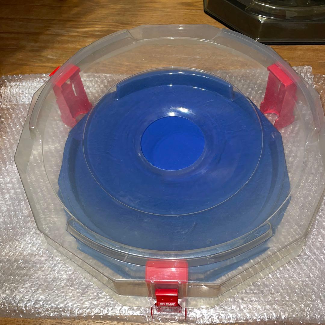 爆転シュートベイブレード ダブルタワースタジアム - メルカリ