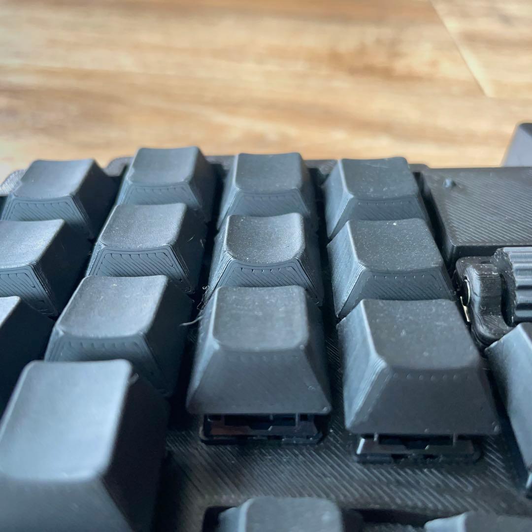 roBa トラックボール対応 無線キーボード（自作・完成品） - メルカリ