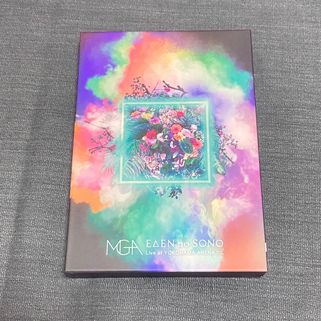 ミセス エデンの園 DVD 初回限定盤 - メルカリ