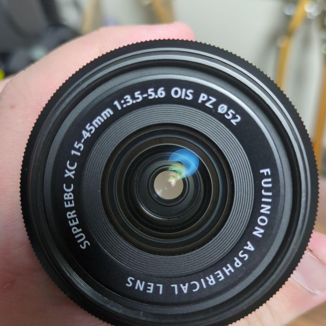 レンズ(ズーム) Fujifilm XC15-45mm F3.5-5.6 OIS PZ