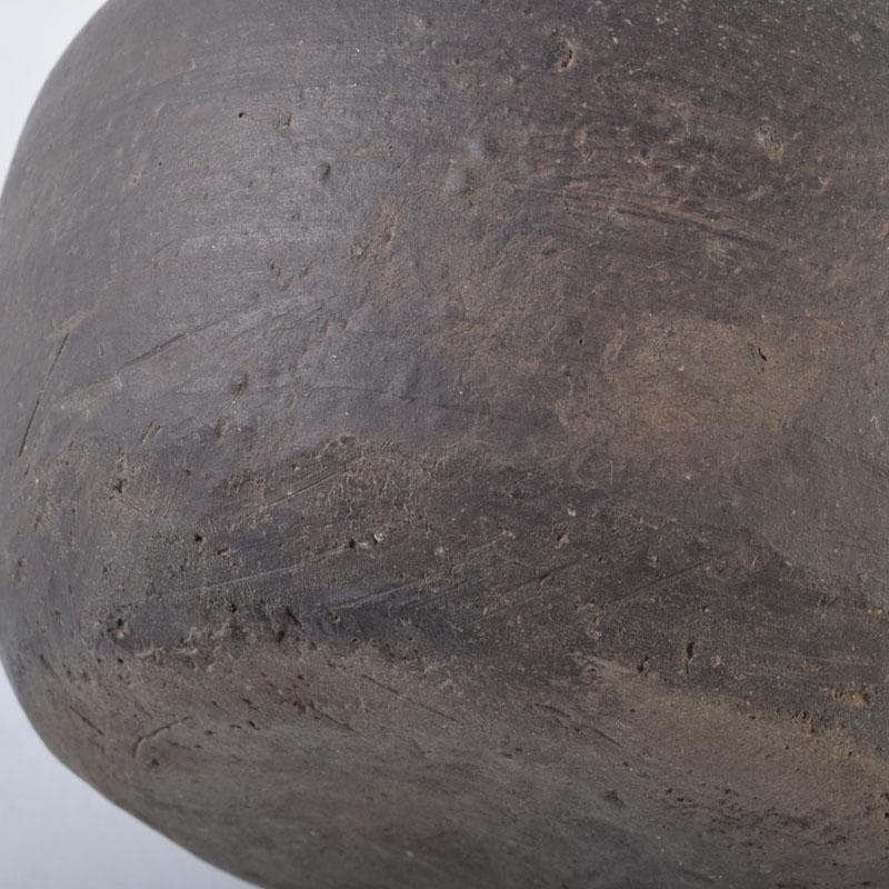 朝鮮美術 須恵器 新羅土器 新羅無細土 壷 V 8930 - メルカリ